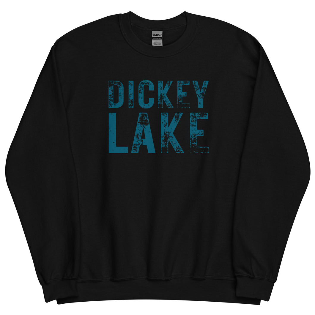 Dickey Lake Crew Neck Sweater