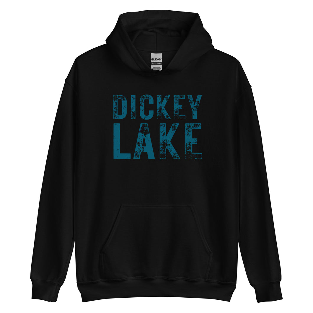 Dickey Lake Hoodie