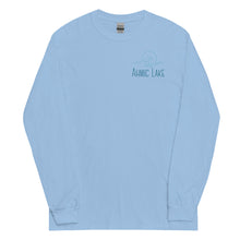 Load image into Gallery viewer, Ahmic Lake Waves Longsleeve
