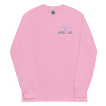 Load image into Gallery viewer, Ahmic Lake Waves Longsleeve
