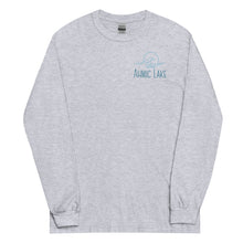 Load image into Gallery viewer, Ahmic Lake Waves Longsleeve
