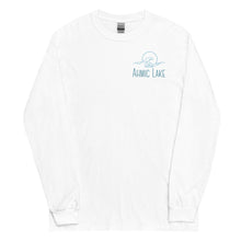 Load image into Gallery viewer, Ahmic Lake Waves Longsleeve
