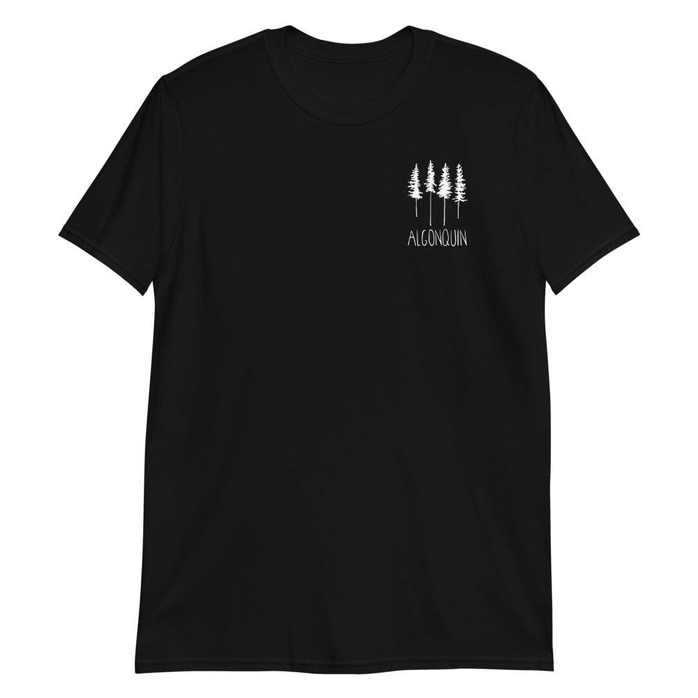 Algonquin Pines Tee