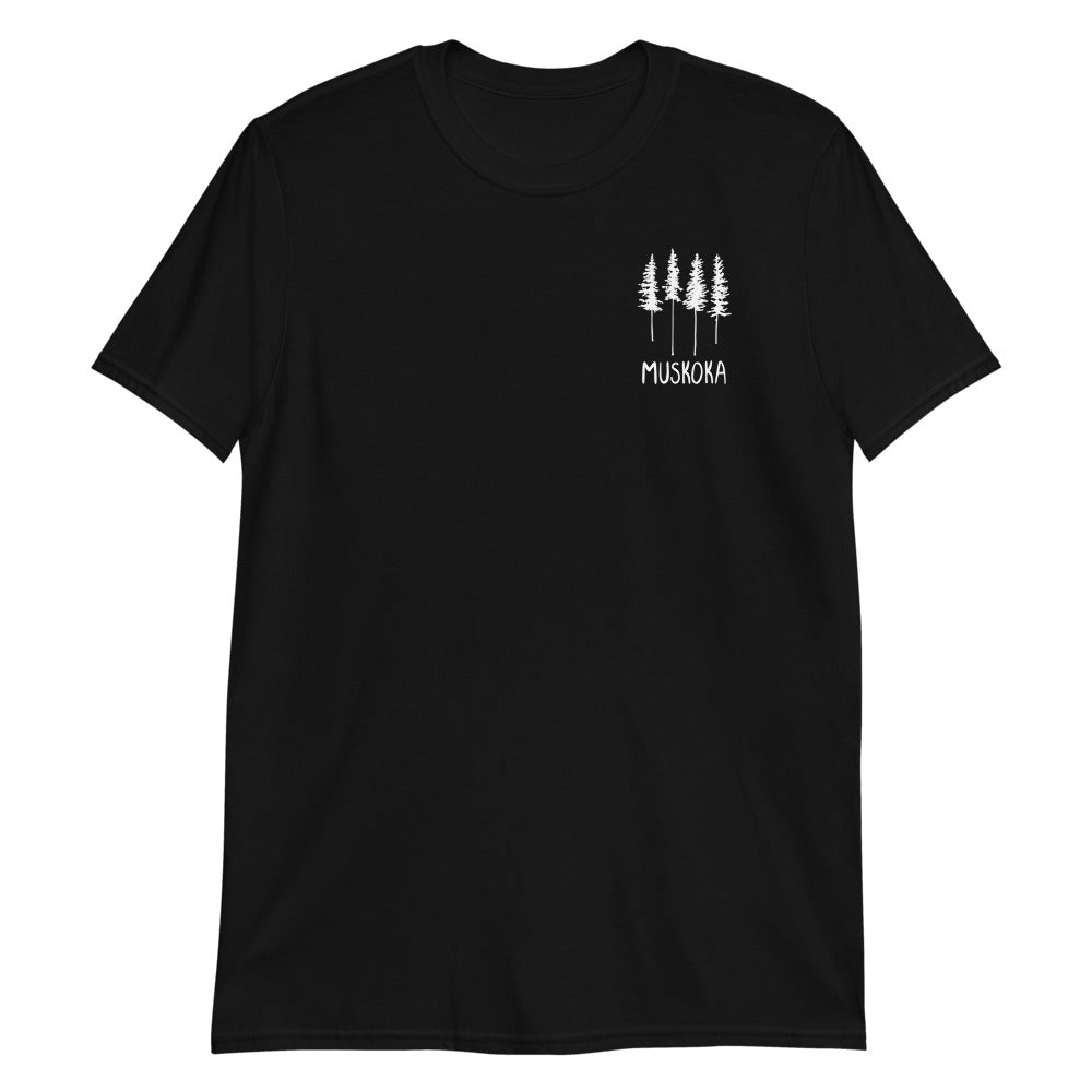 Muskoka Pines T-Shirt