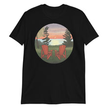 Load image into Gallery viewer, Lake Sunset T-Shirt
