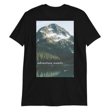 Load image into Gallery viewer, Adventure Awaits Tee
