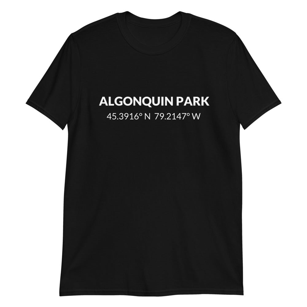 Algonquin Park Tee