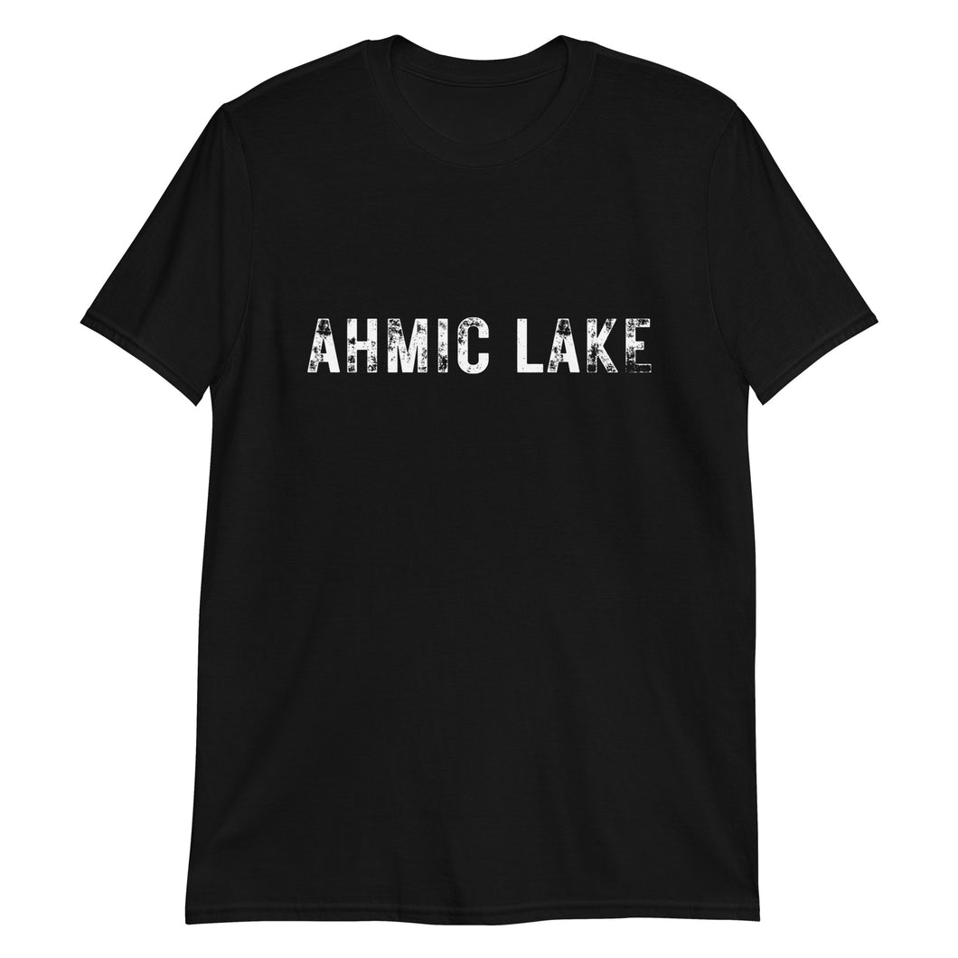 Ahmic Lake T Shirt