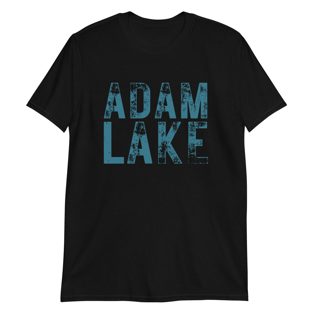 Adam Lake T Shirt