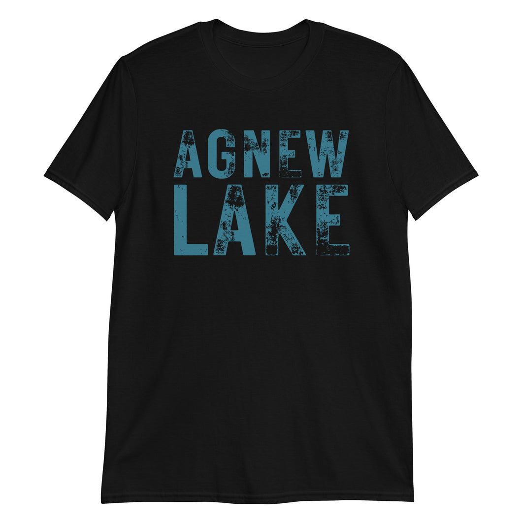 Agnew Lake T Shirt