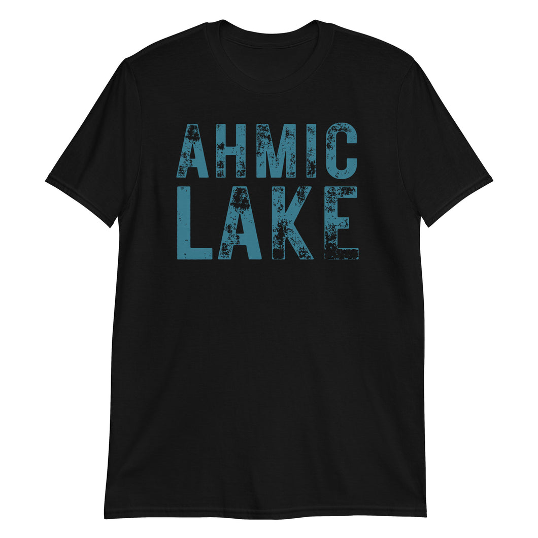 Ahmic Lake T Shirt