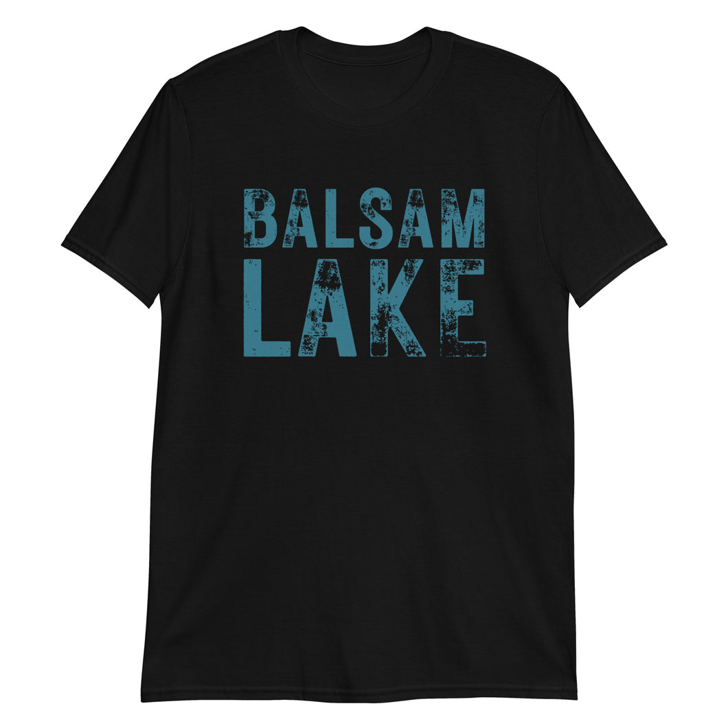 Balsam Lake T Shirt