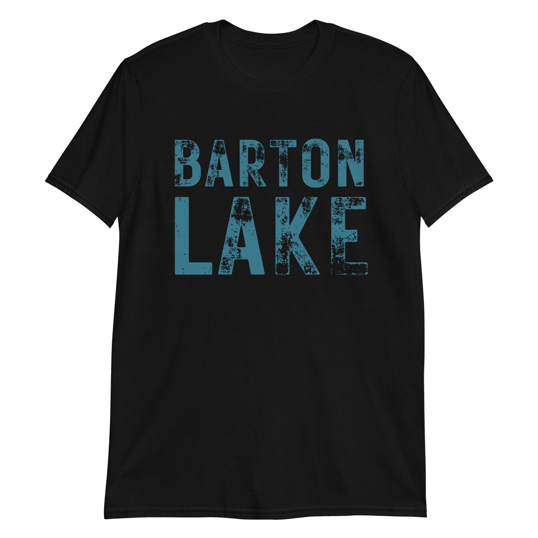 Barton Lake T Shirt