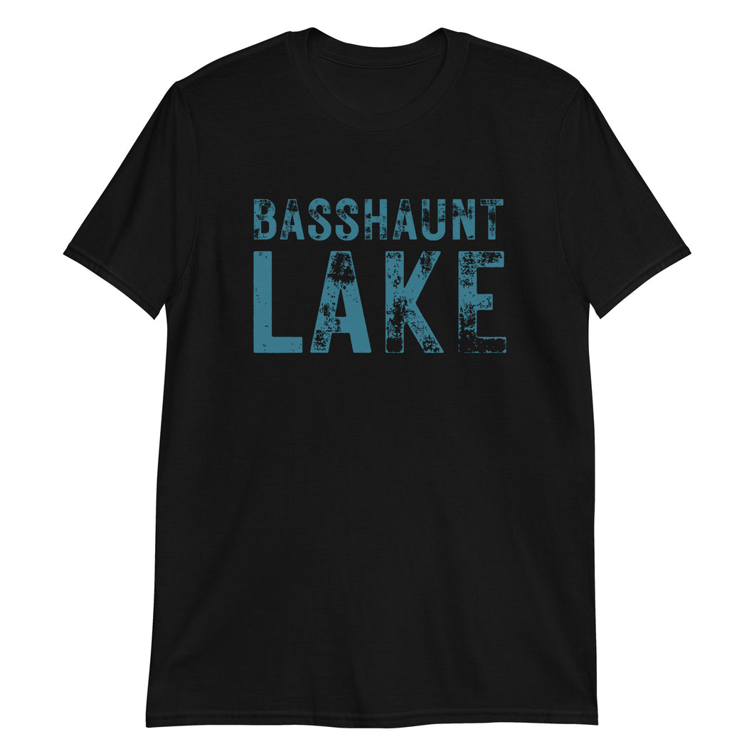 Basshaunt Lake T Shirt