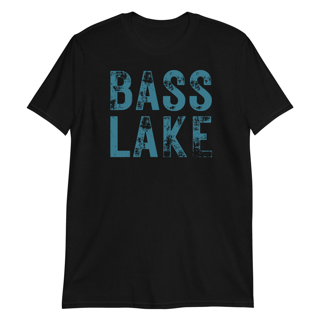 Bass Lake T Shirt