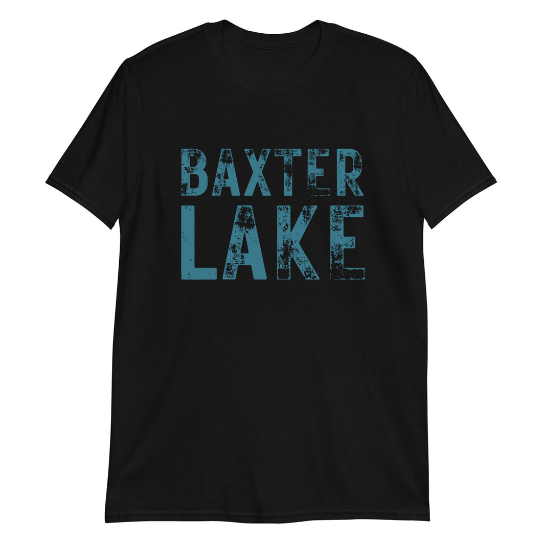 Baxter Lake T Shirt