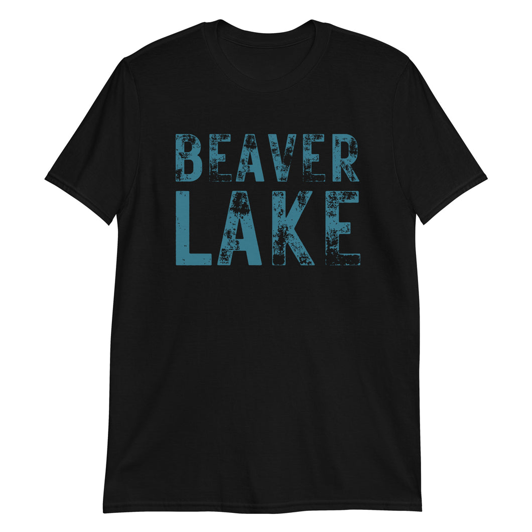 Beaver Lake T Shirt