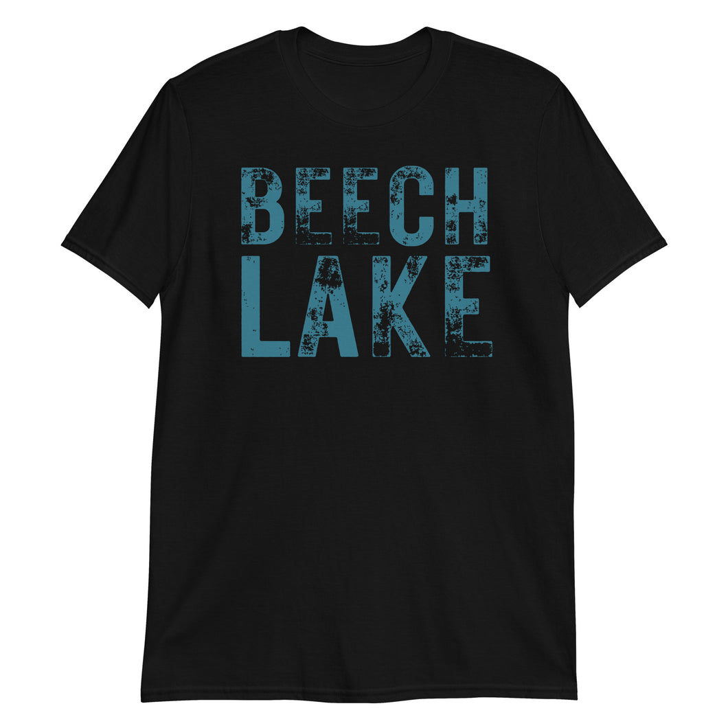 Beech Lake T Shirt