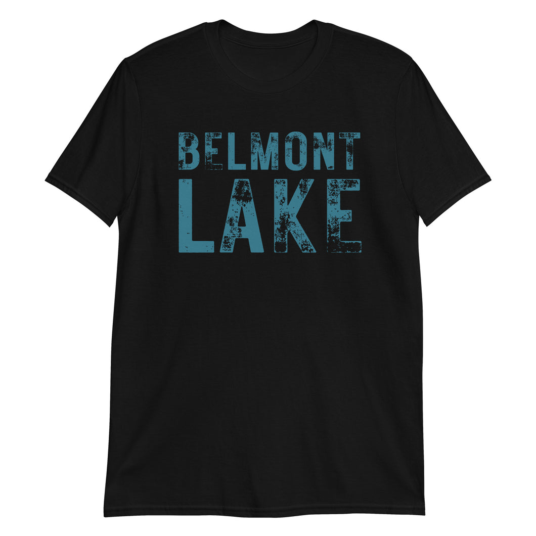 Belmont Lake T Shirt