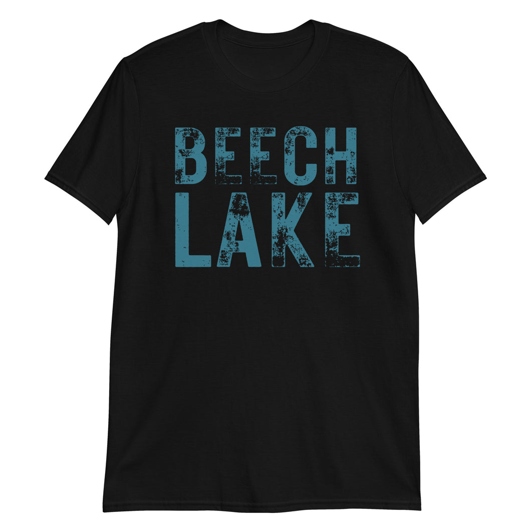 Beech Lake T Shirt