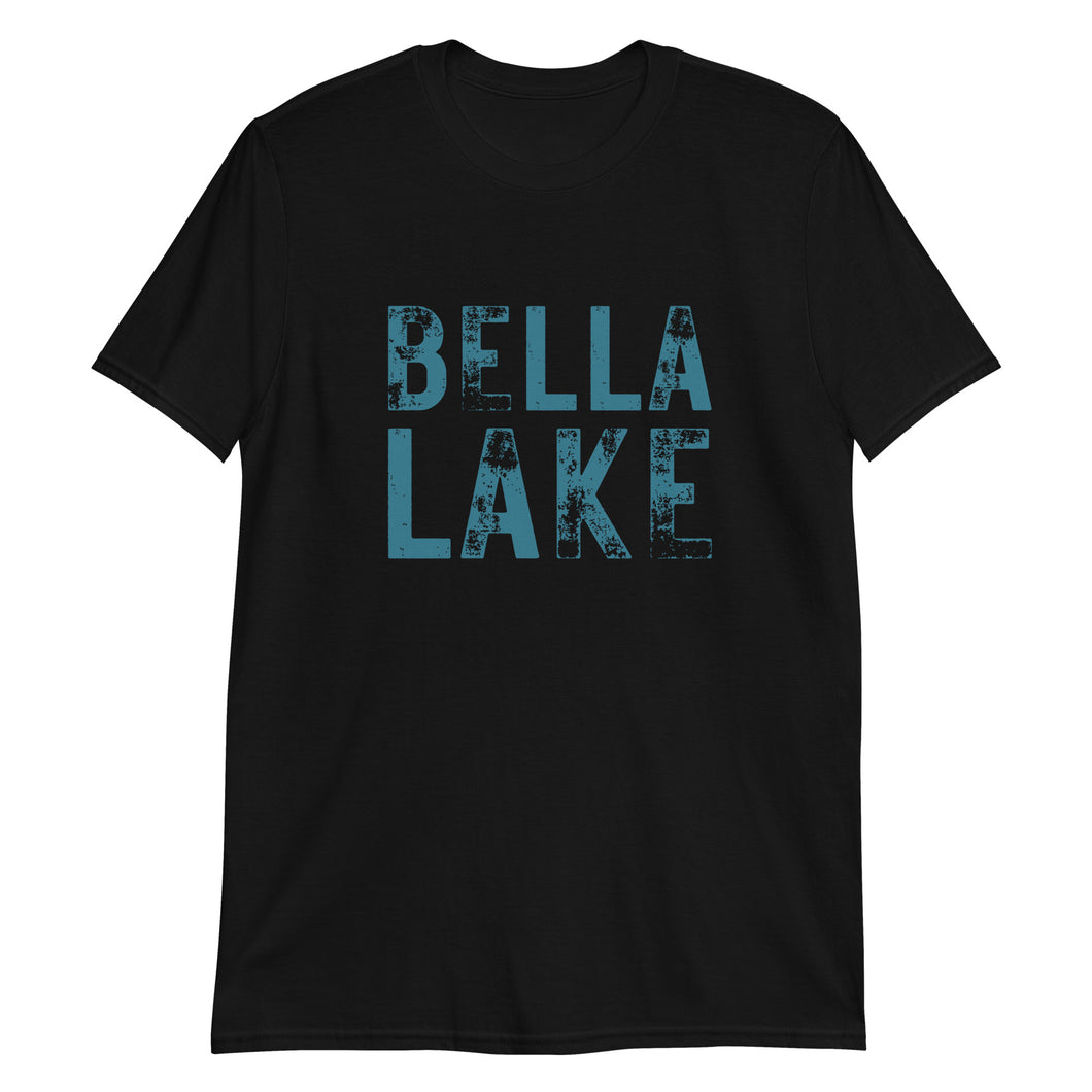 Bella Lake T Shirt