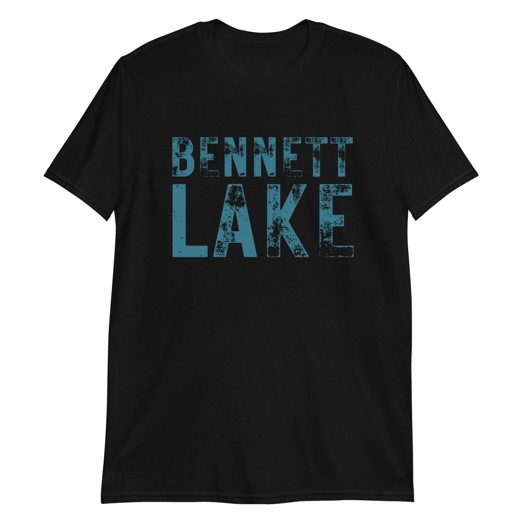 Bennett Lake T Shirt