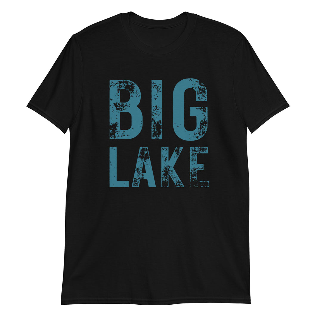 Big Lake T Shirt