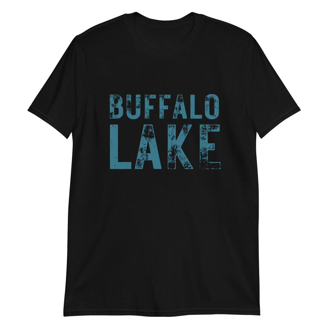 Buffalo Lake T Shirt