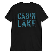 Load image into Gallery viewer, Cabin Lake T Shirt
