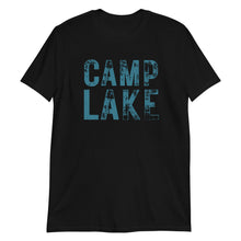 Load image into Gallery viewer, Camp Lake T Shirt
