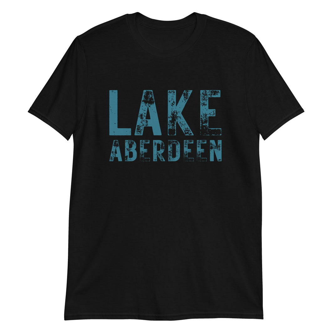 Lake Aberdeen T Shirt