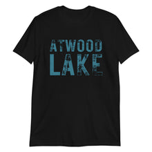 Load image into Gallery viewer, Atwood Lake Printed T Shirt
