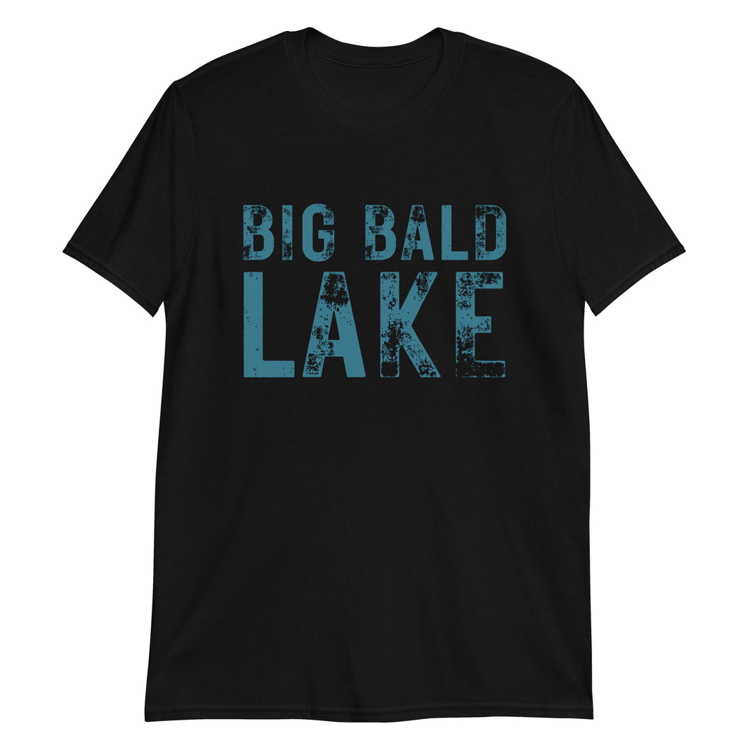 Big Bald Lake T Shirt