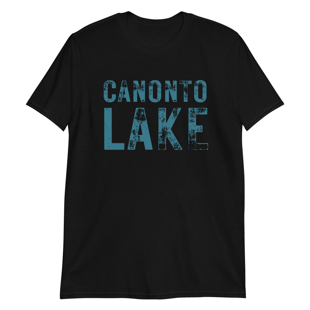 Canonto Lake T Shirt