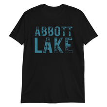 Load image into Gallery viewer, Abbott Lake T Shirt
