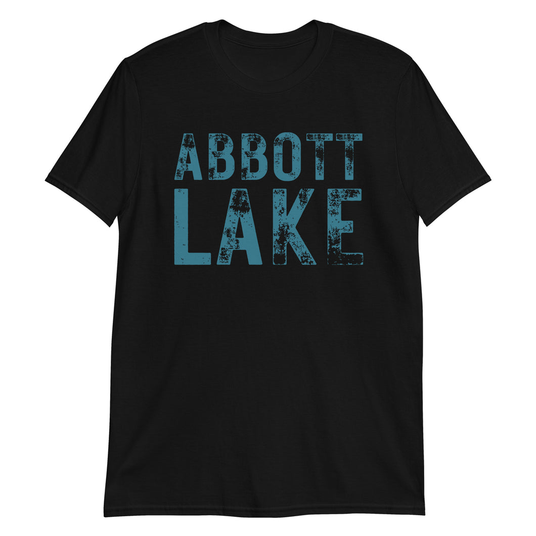 Abbott Lake T Shirt