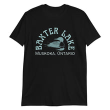 Load image into Gallery viewer, Baxter Lake Loon T Shirt
