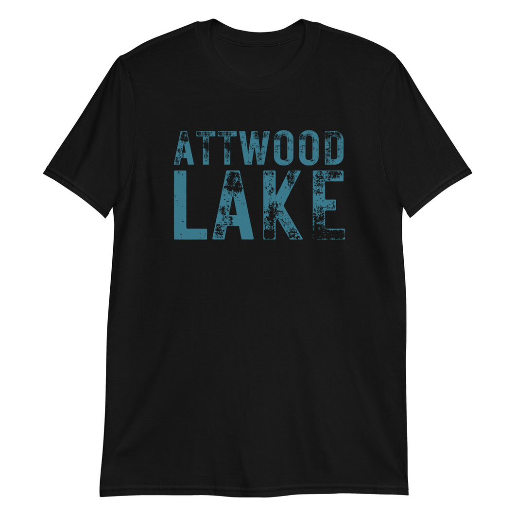 Attwood Lake T Shirt