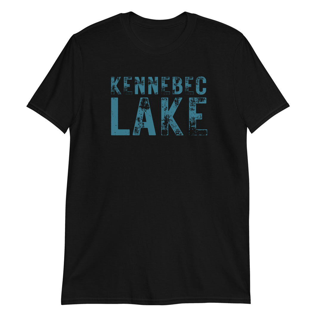 Kennebec Lake T-shirt