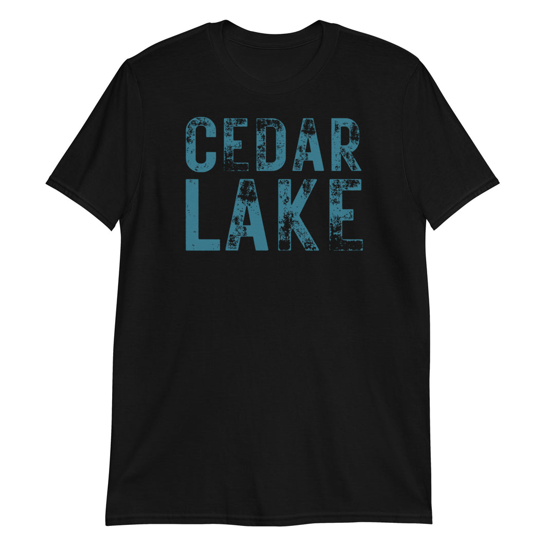 Cedar Lake T-Shirt