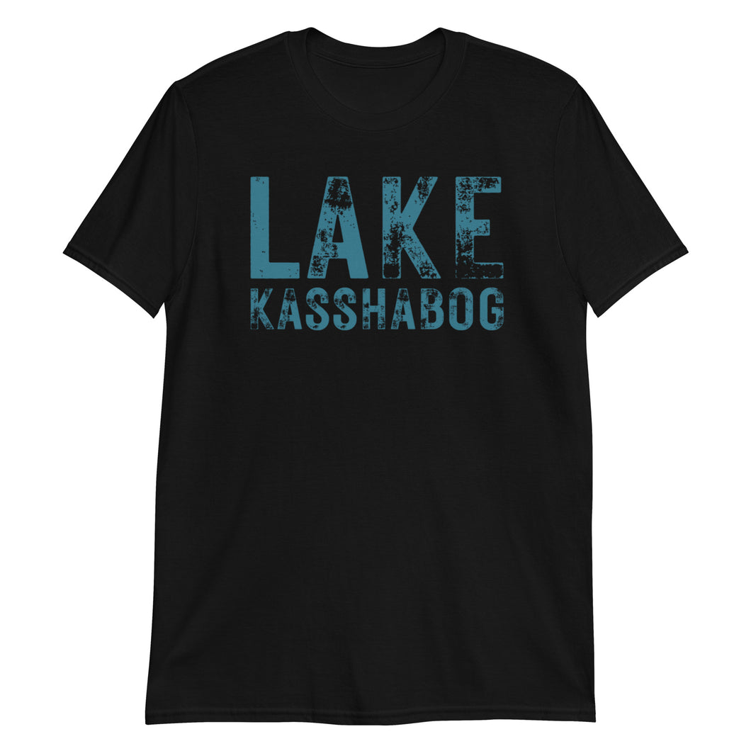 Lake Kasshabog T-Shirt