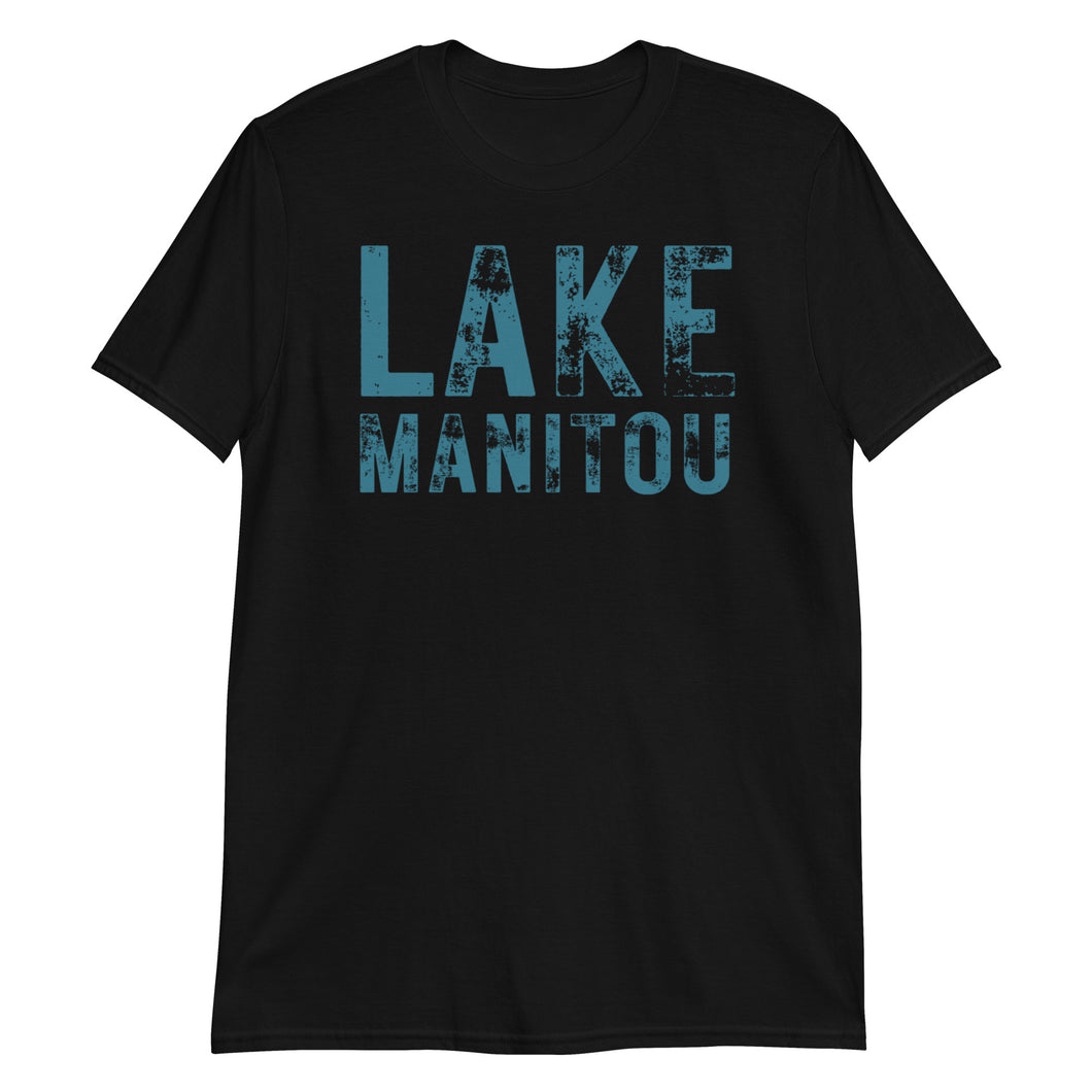 Lake Manitou T-Shirt