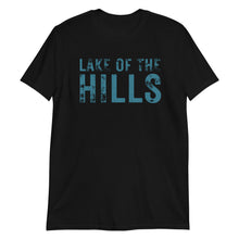 Load image into Gallery viewer, Lake of the Hills T-Shirt
