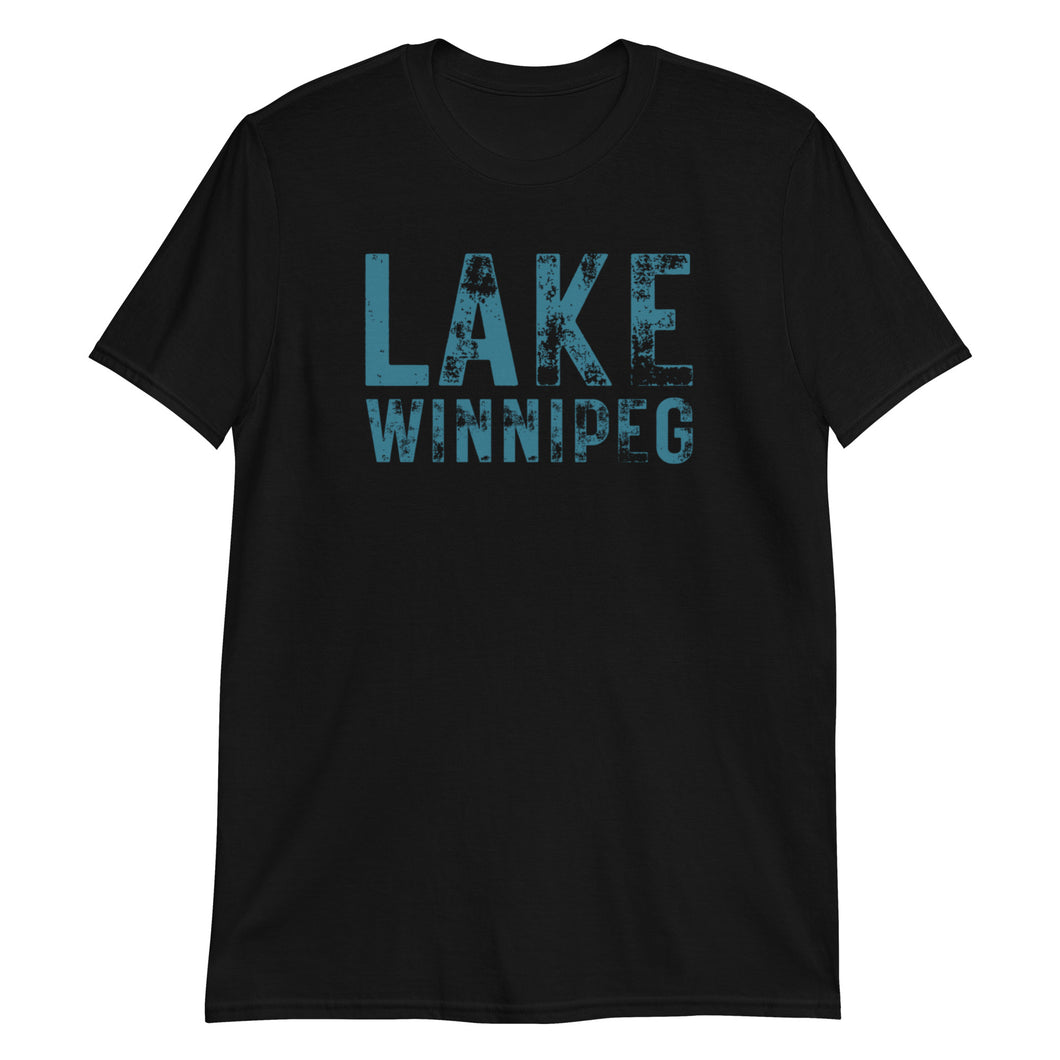 Lake Winnipeg T-Shirt