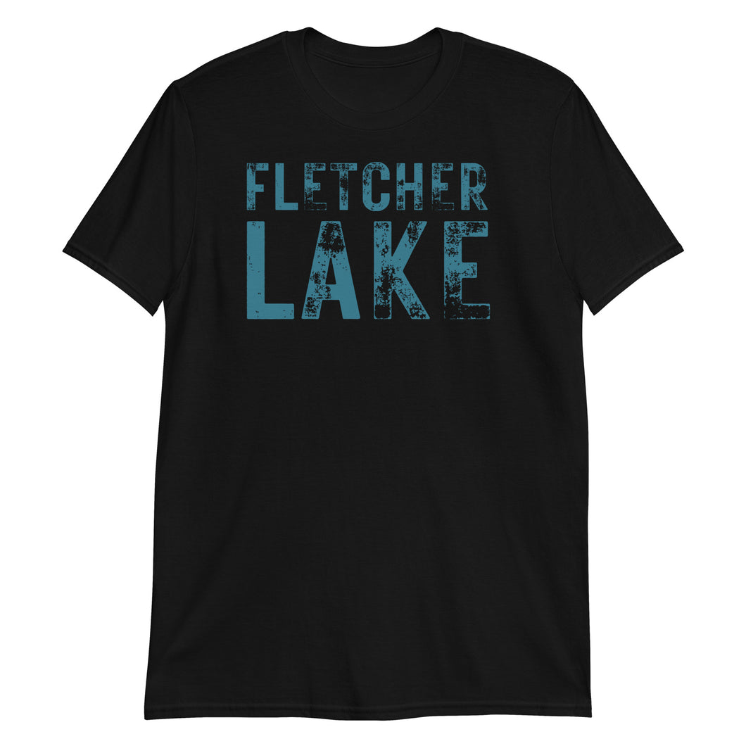 Fletcher Lake T-Shirt