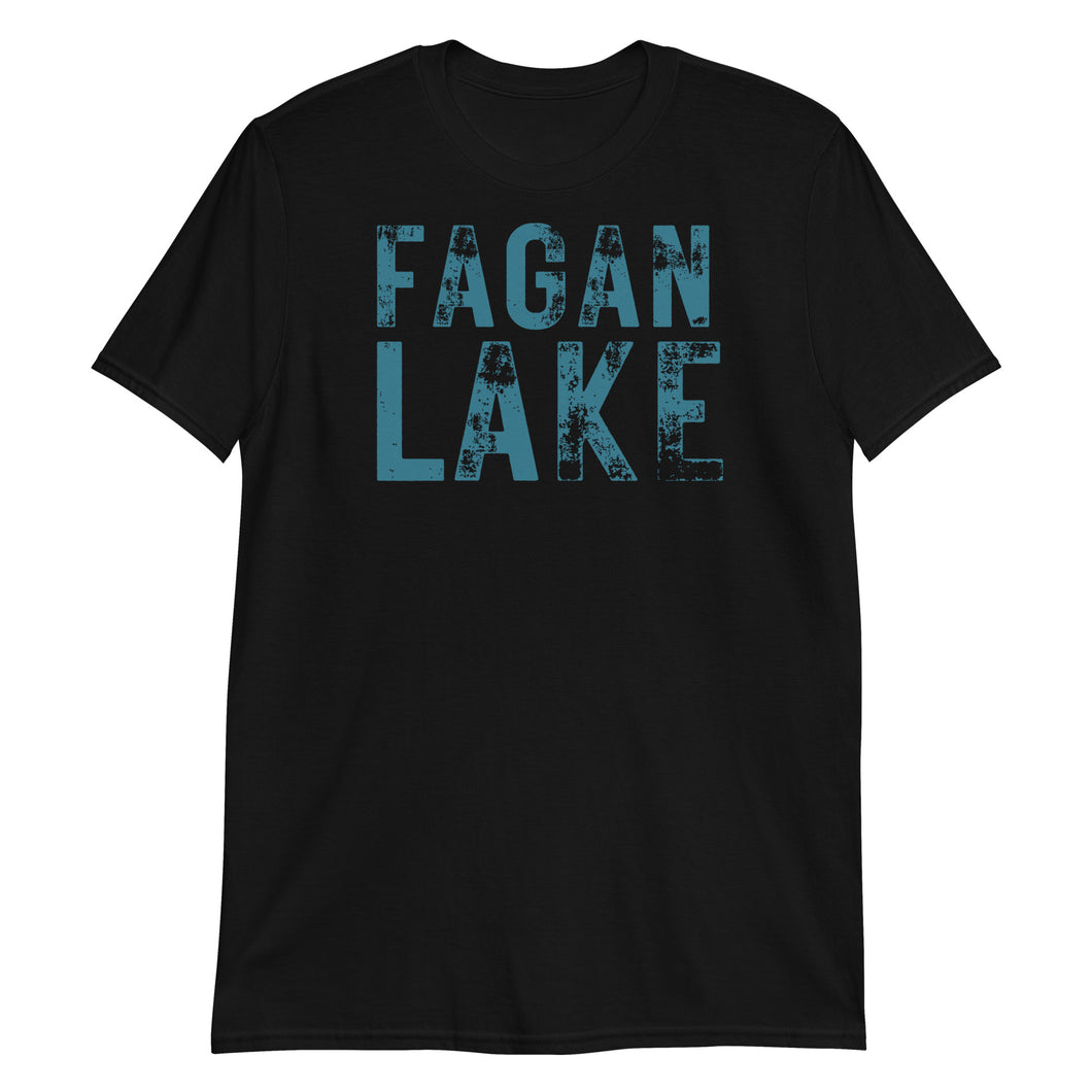 Fagan Lake T-Shirt