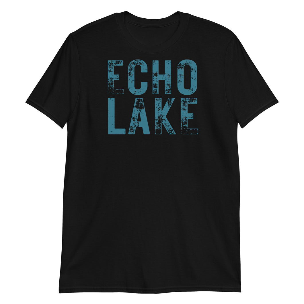 Echo Lake T-Shirt