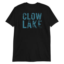 Load image into Gallery viewer, Clow Lake T-Shirt
