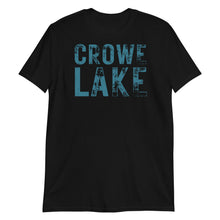 Load image into Gallery viewer, Crowe Lake T-Shirt
