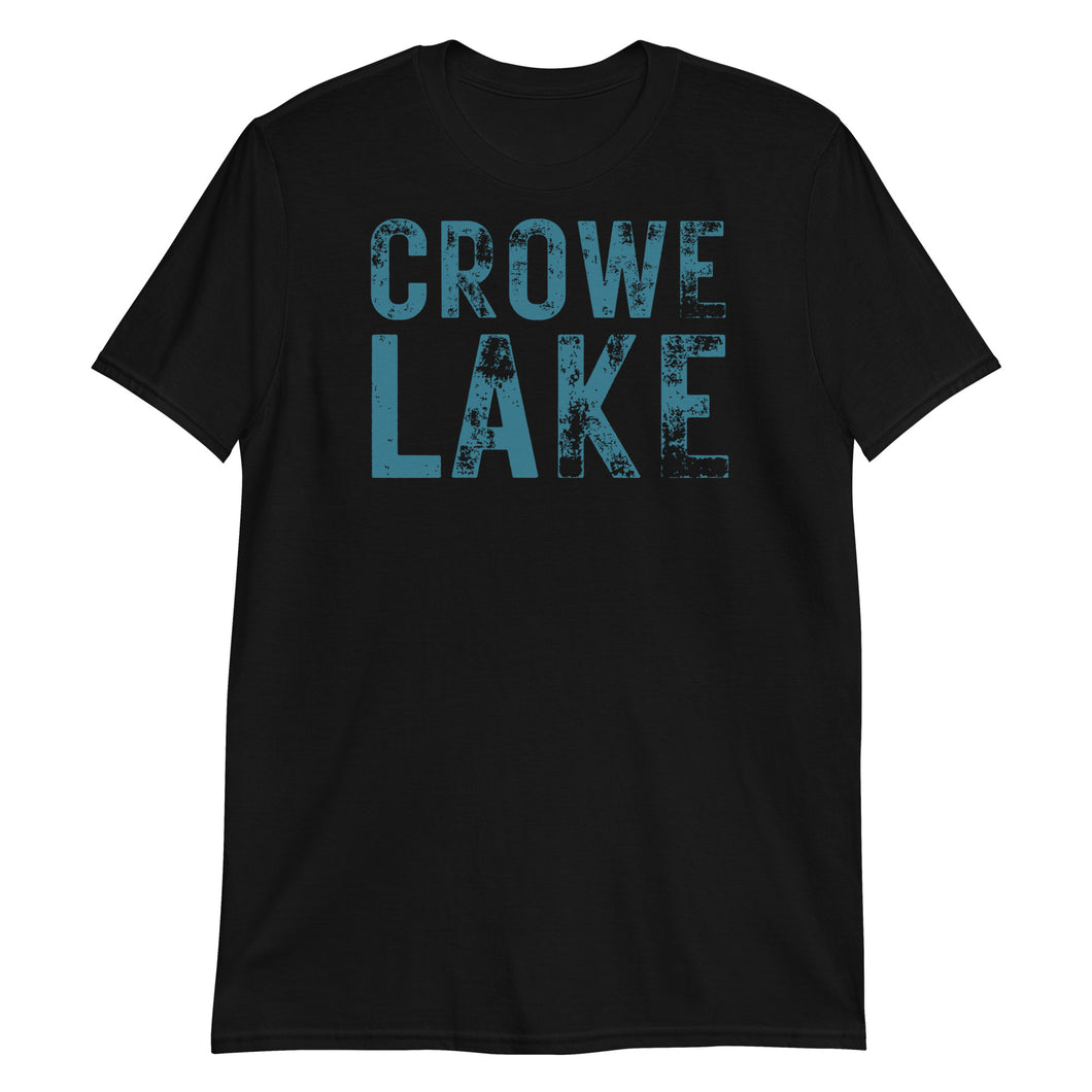 Crowe Lake T-Shirt